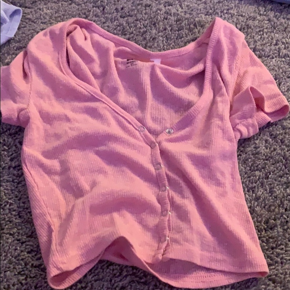 Pink Me To We